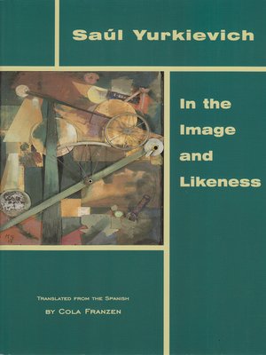 cover image of In the Image and Likeness